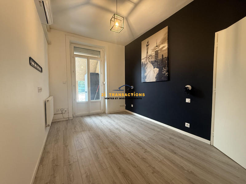 Appartement - 59 m² - 2 pièces