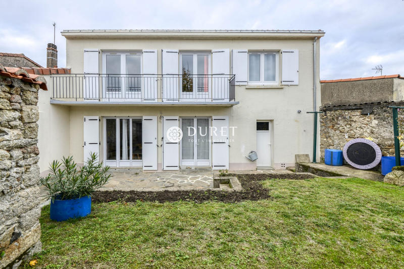 Maison - 129 m² - 6 pièces
