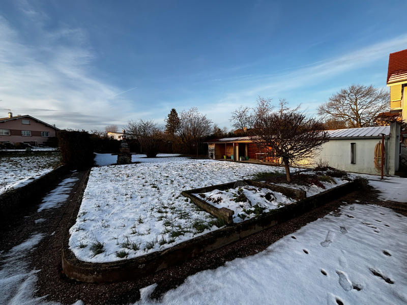 Maison - 144 m² - 6 pièces