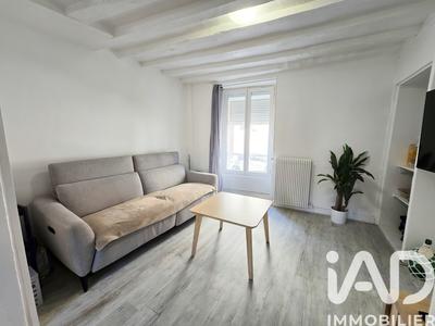 Maison de ville - 52 m² - 3 pièces