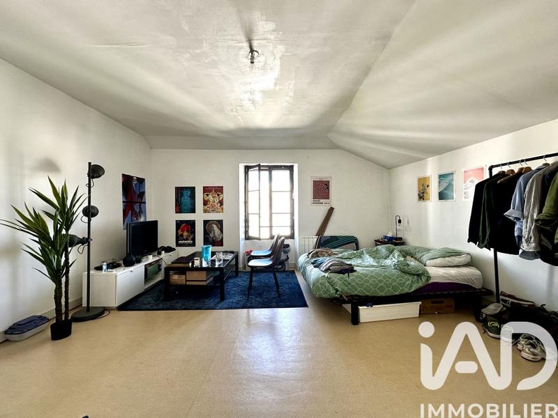 Appartement - 39 m² - 2 pièces