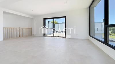 Maison - 119 m² - 5 pièces