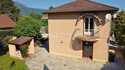 Appartement - 86 m² - 5 pièces