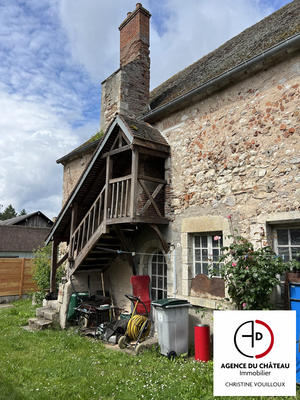 Maison - 350 m² - 10 pièces