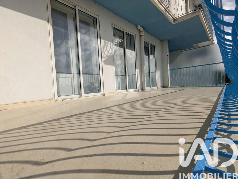 Appartement - 87 m² - 4 pièces