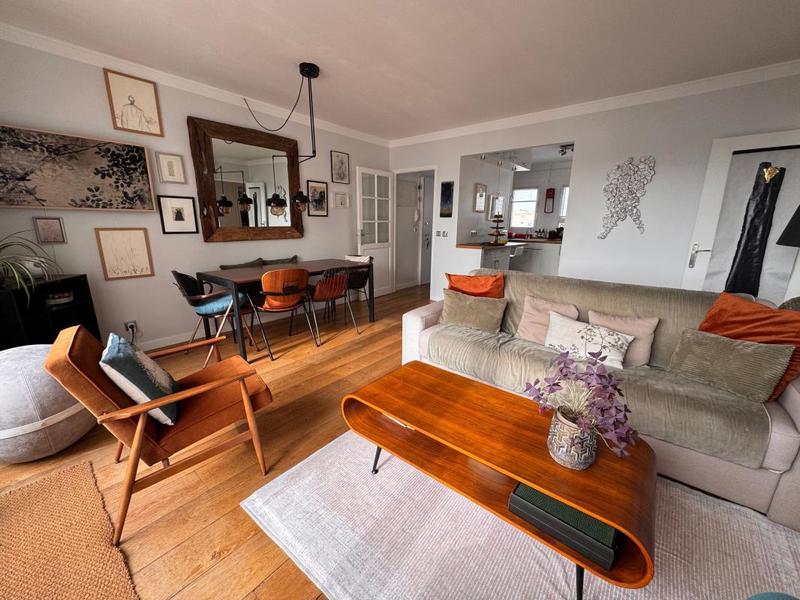 Appartement - 66 m² - 3 pièces