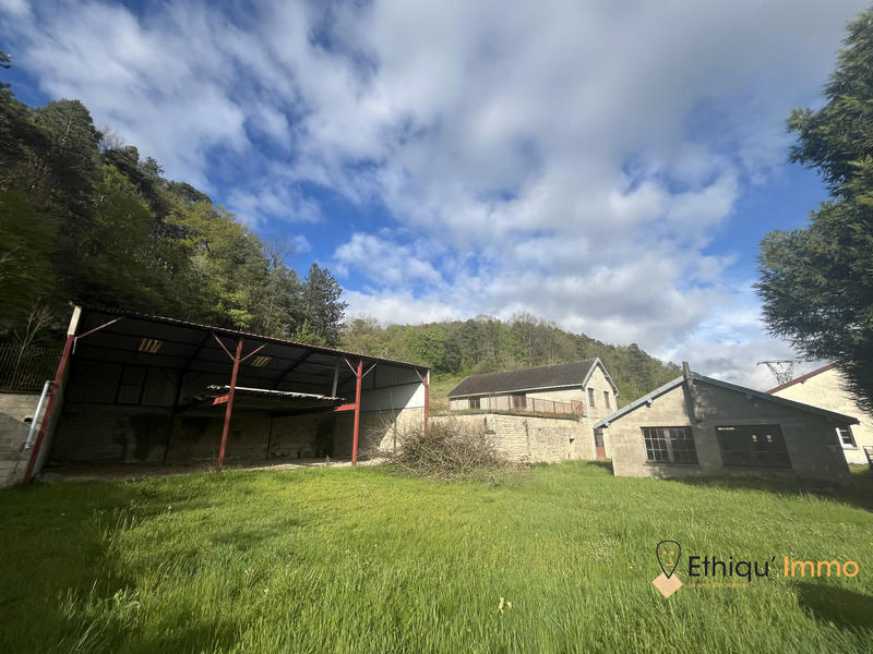 Maison ancienne - 113 m² - 4 pièces