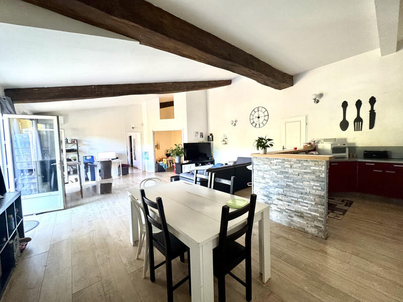 Maison - 120 m² - 4 pièces