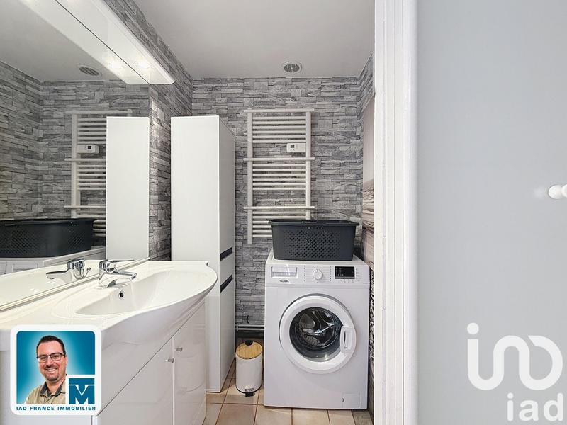 Appartement - 49 m² - 3 pièces