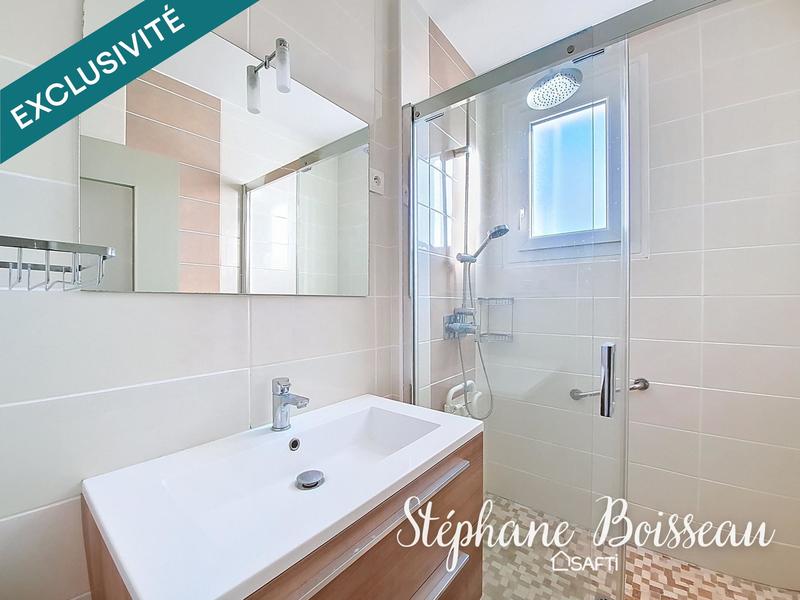 Maison - 74 m² - 5 pièces