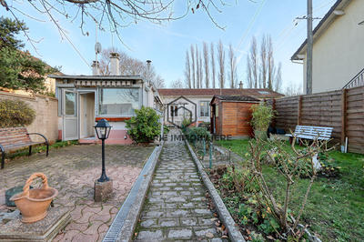 Maison - 65 m² - 4 pièces