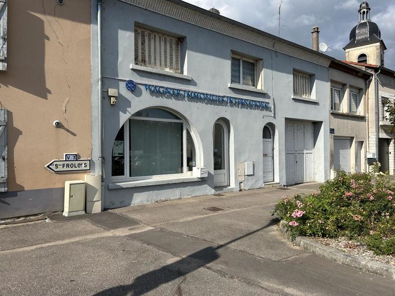Local commercial - 72 m²