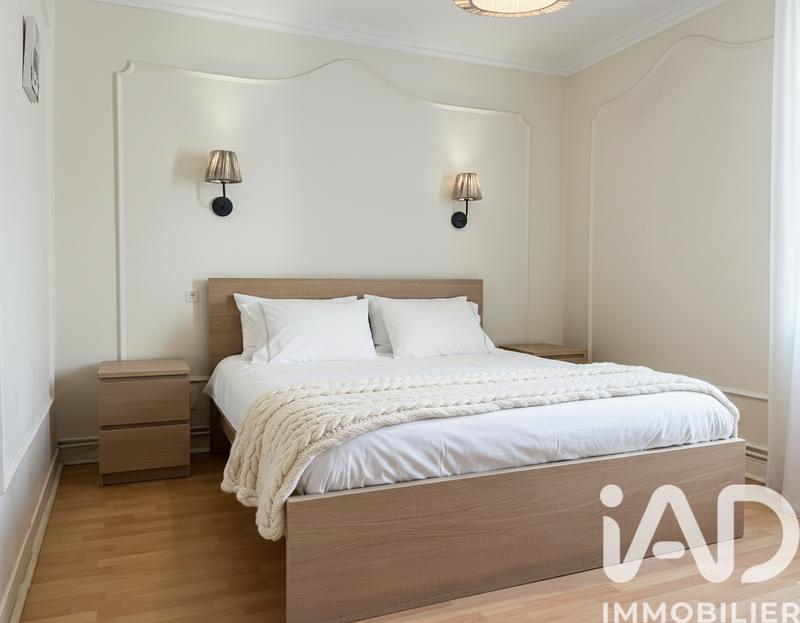 Appartement - 86 m² - 4 pièces