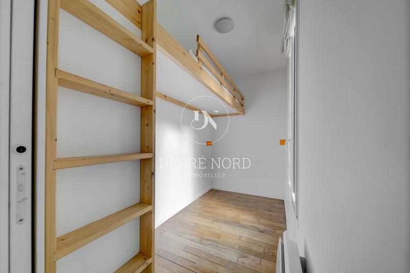 Appartement - 37 m² - 2 pièces