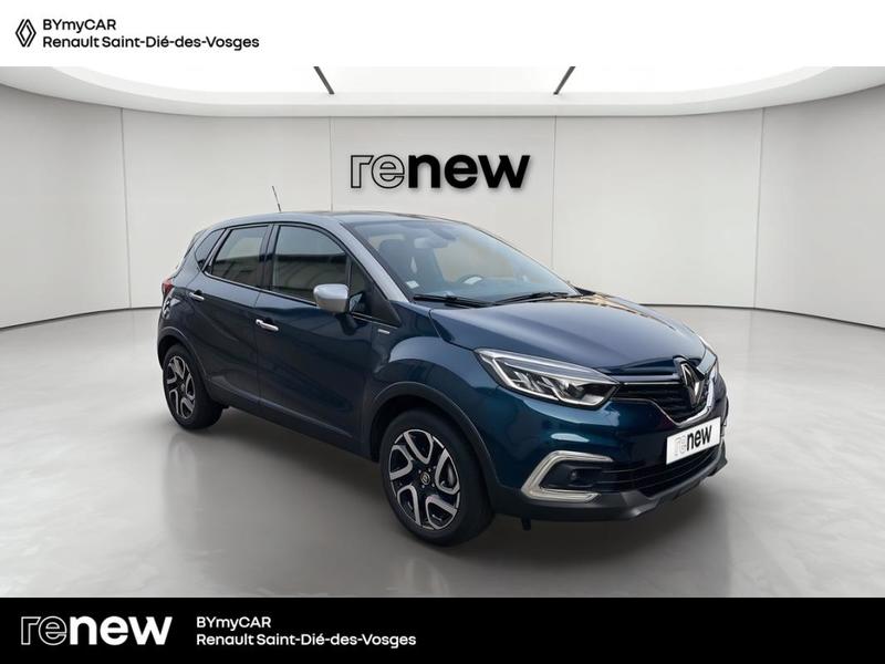 Renault Captur TCe 120 Energy Edc Iridium