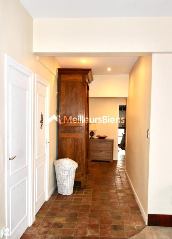 Appartement ancien - 92 m² - 3 pièces