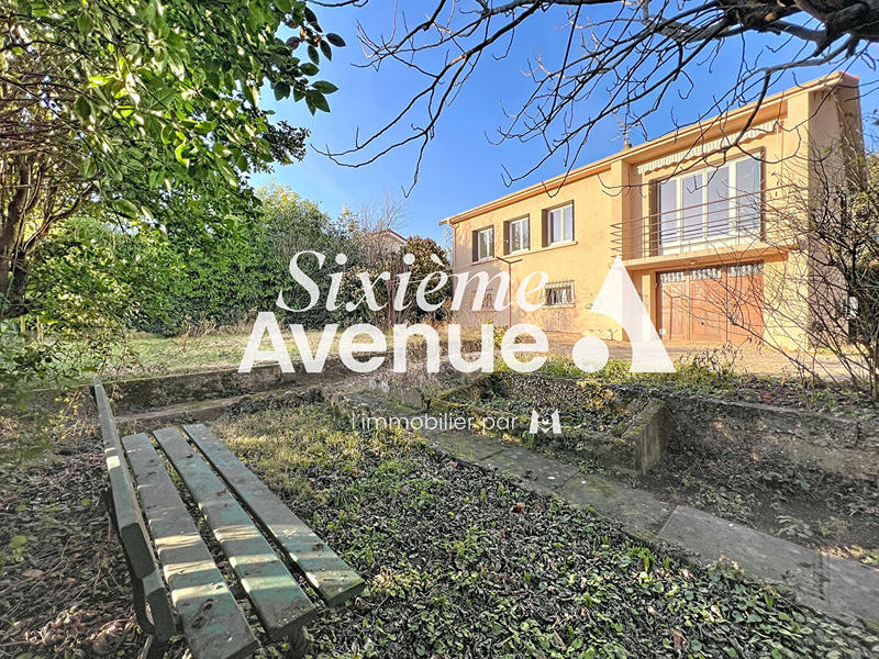 Maison - 107 m² - 5 pièces