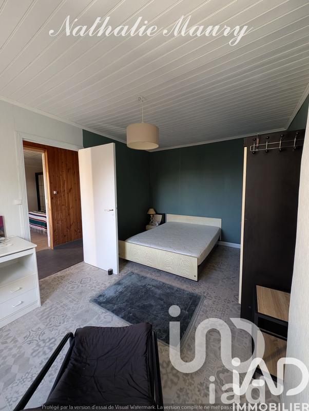 Maison - 135 m² - 7 pièces