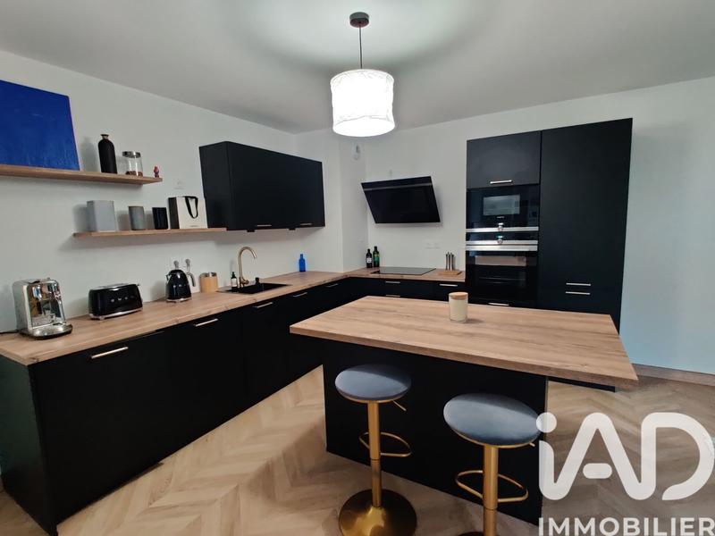 Appartement - 78 m² - 4 pièces