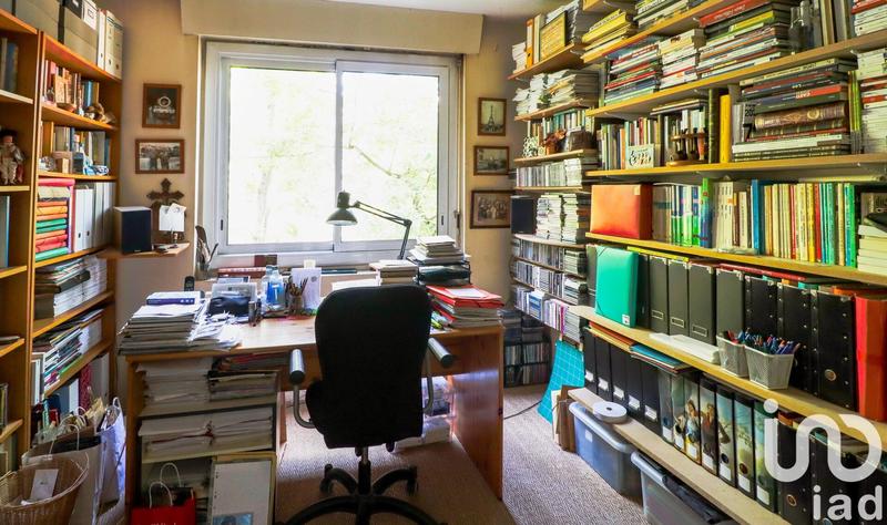 Appartement - 106 m² - 5 pièces