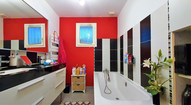 Maison - 124 m² - 5 pièces