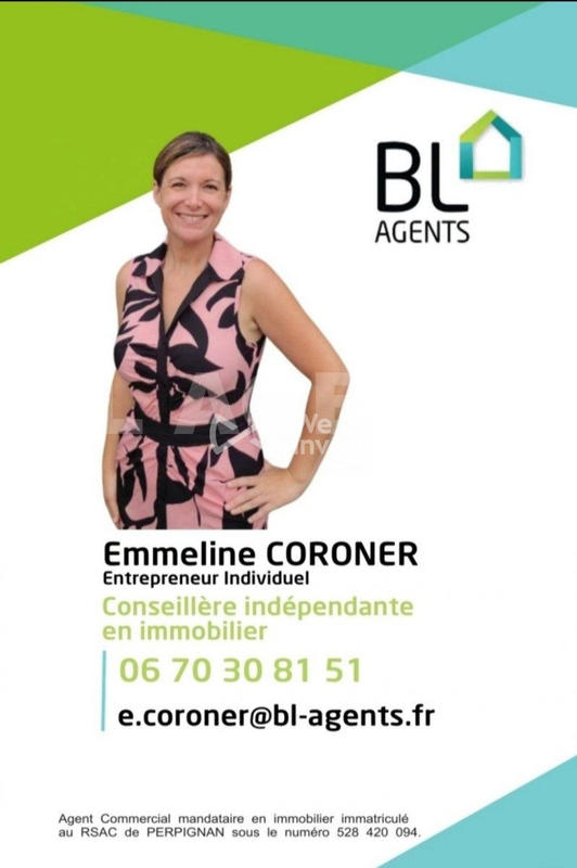 Maison ancienne - 33 m² - 2 pièces