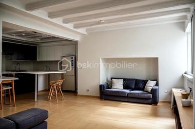 Appartement - 66 m² - 3 pièces