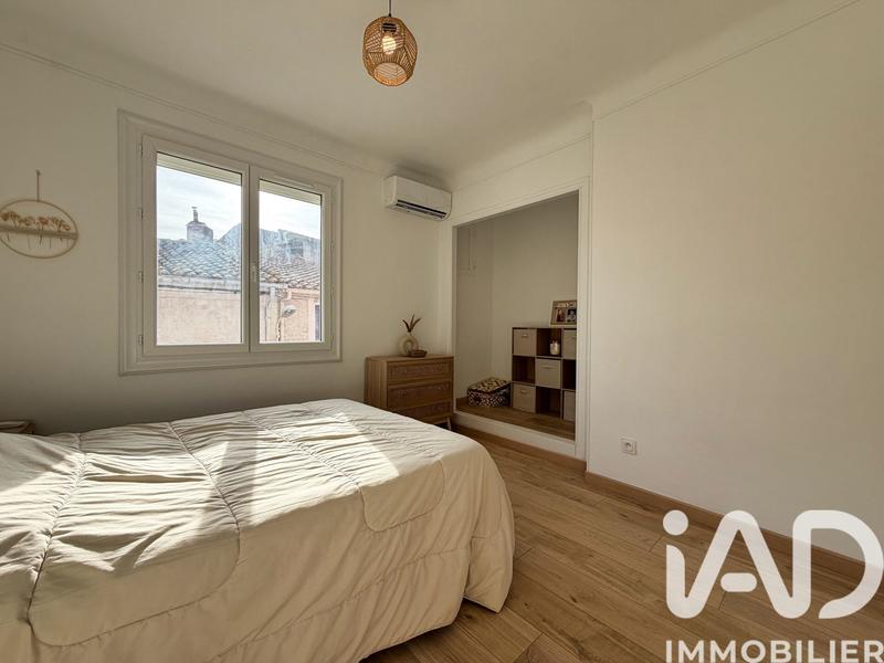 Maison - 61 m² - 3 pièces