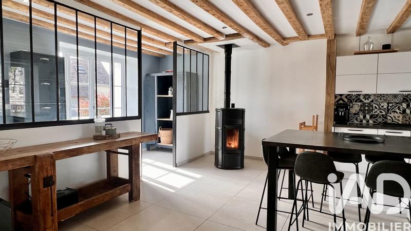 Maison - 200 m² - 6 pièces