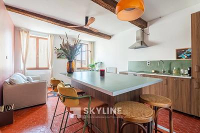 Appartement - 44 m² - 2 pièces