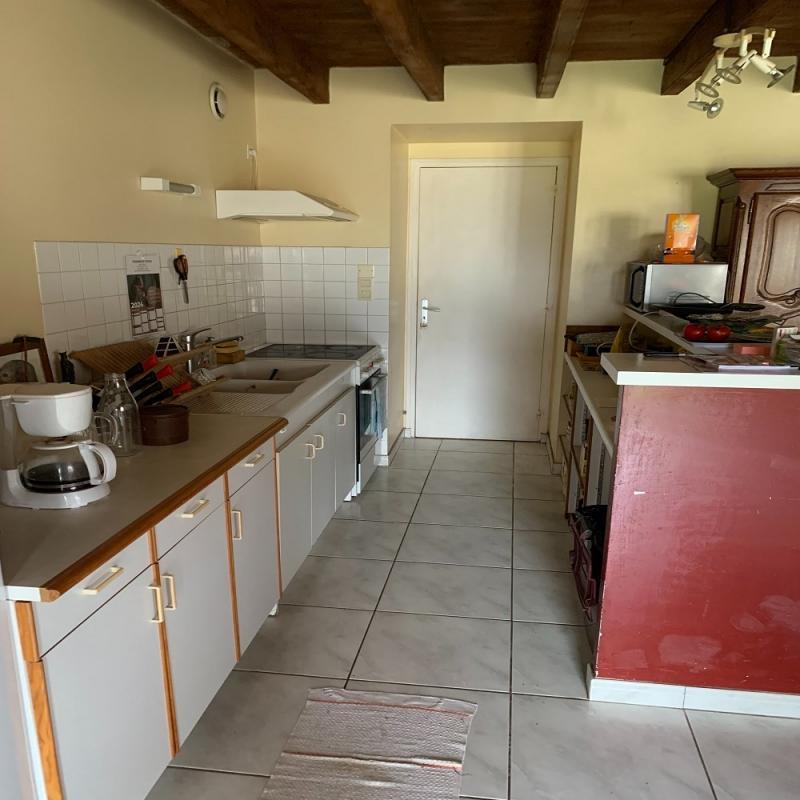 Longère - 100 m² - 3 pièces