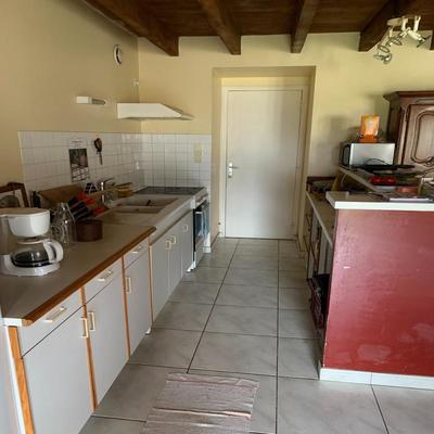 Longère - 100 m² - 3 pièces