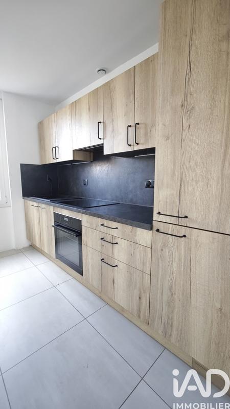 Appartement - 47 m² - 3 pièces