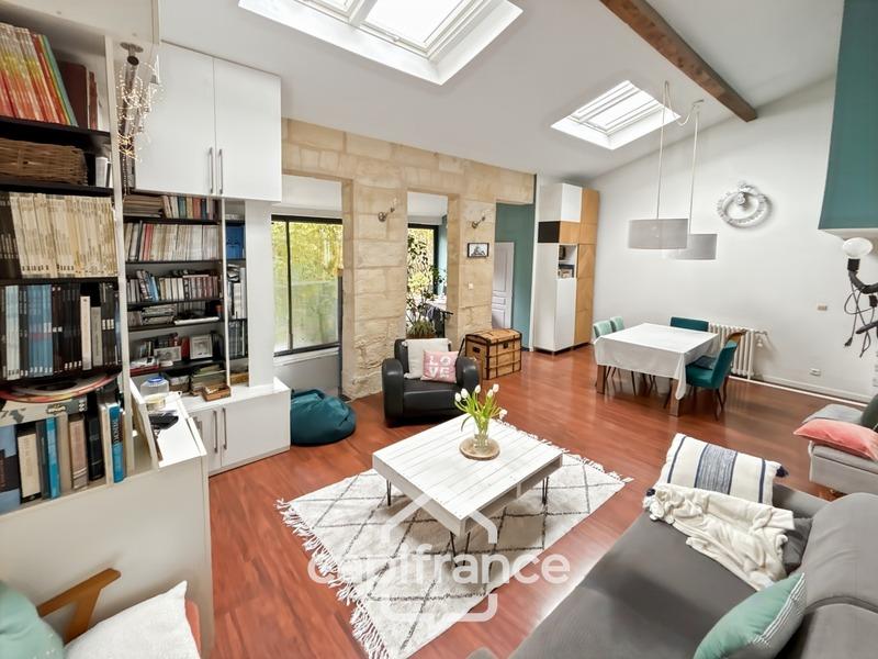 Maison - 122 m² - 5 pièces