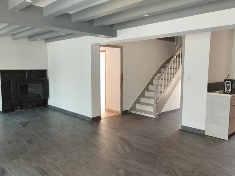 Maison - 118 m² - 6 pièces