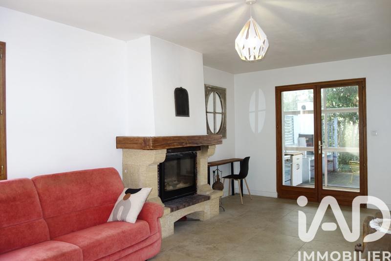 Maison de campagne - 115 m² - 4 pièces