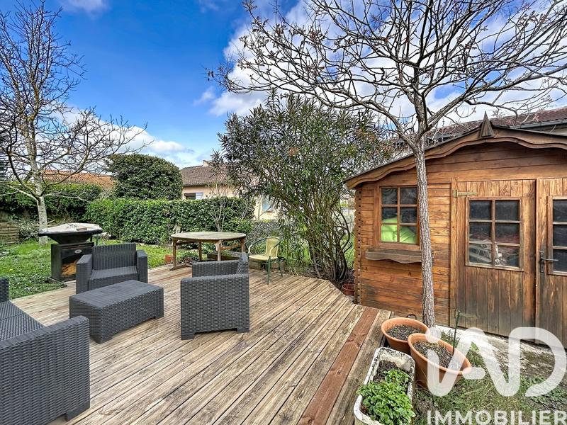 Maison - 153 m² - 6 pièces