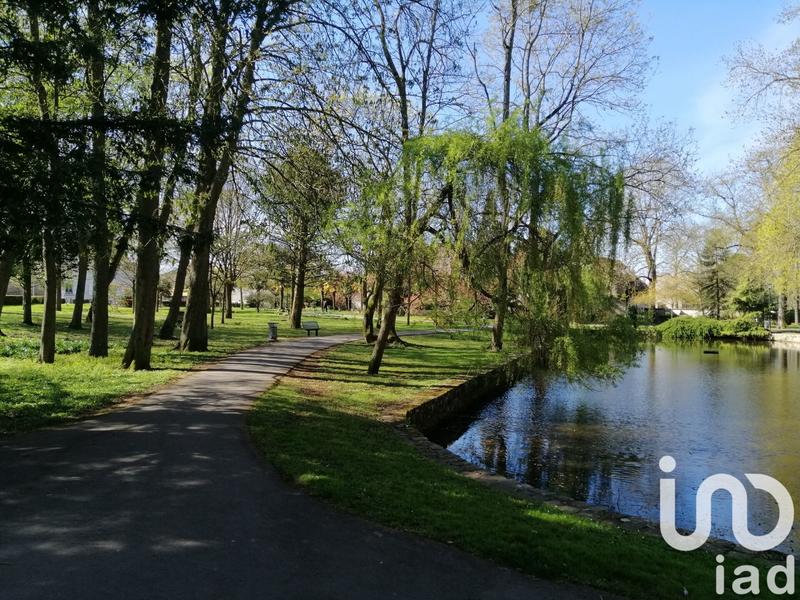 Appartement - 104 m² - 5 pièces