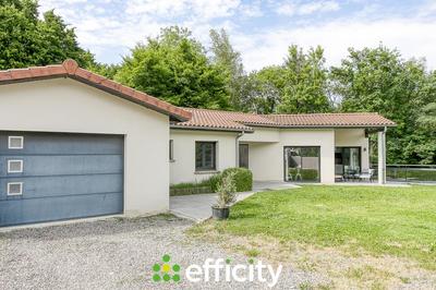 Maison - 175 m² - 7 pièces