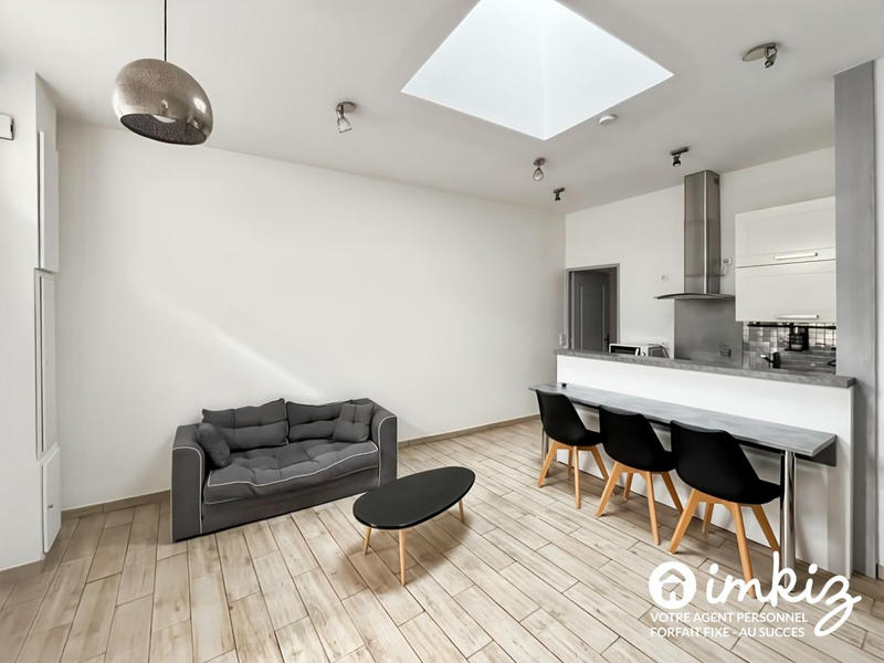 Appartement - 41 m² - 2 pièces