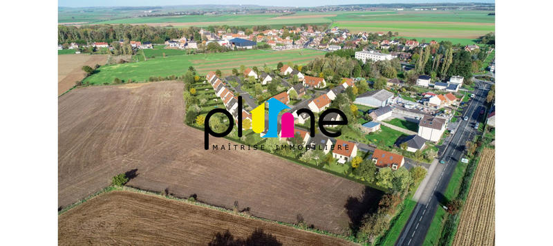 Maison - 94 m² - 4 pièces