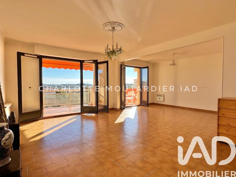 Appartement - 84 m² - 4 pièces