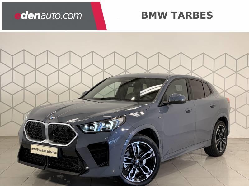 Bmw X2 sDrive 20i 170ch Dkg7 m Sport