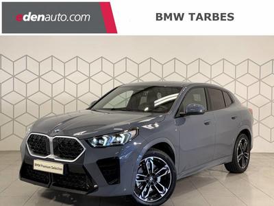 Bmw X2 sDrive 20i 170ch Dkg7 m Sport
