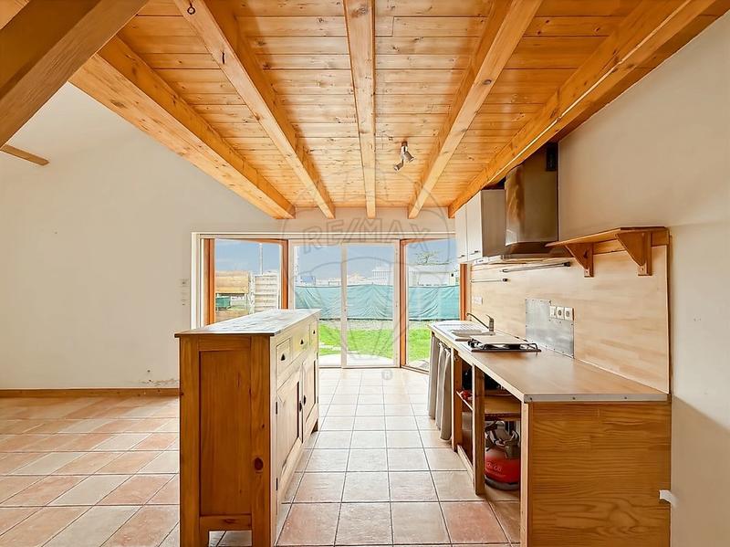 Maison - 73 m² - 3 pièces