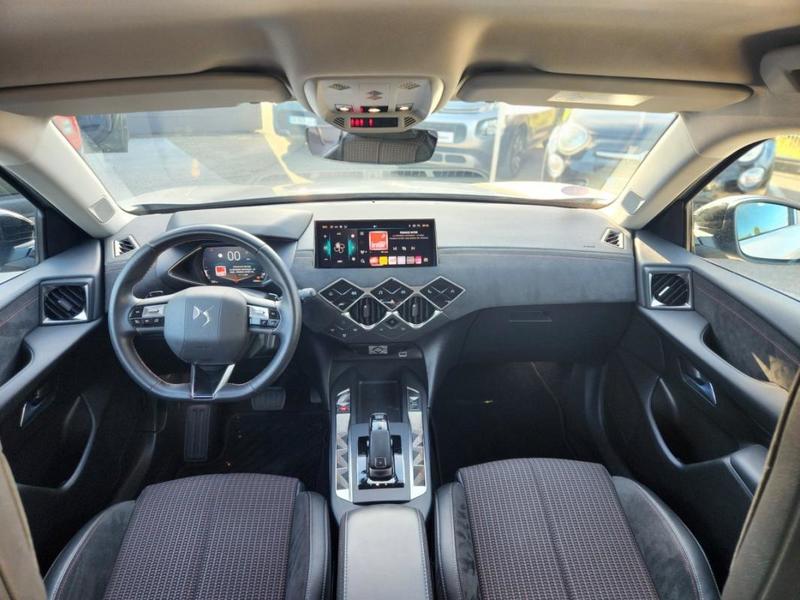 Ds Ds 3 1.2 Puretech 130 Auto Performance Line