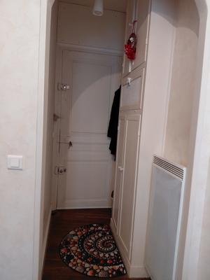 Appartement - 24 m² - 2 pièces