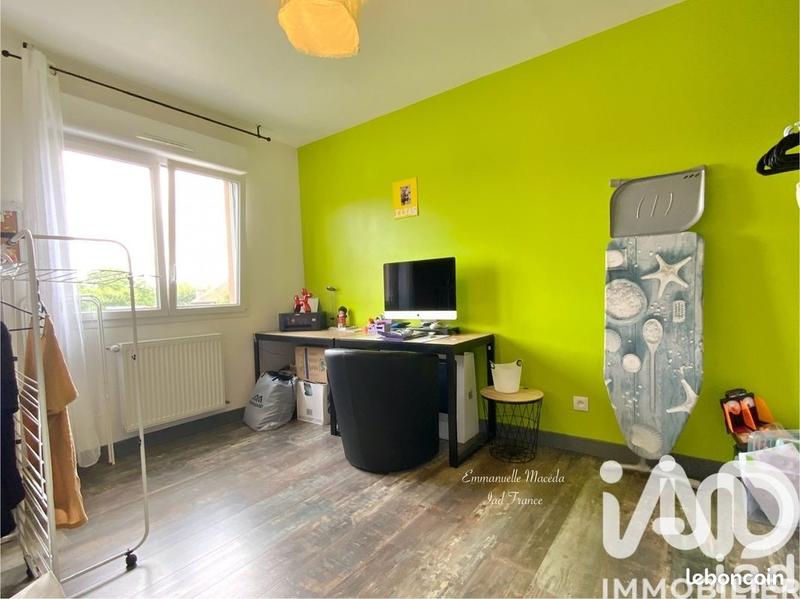 Maison - 91 m² - 5 pièces