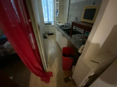 Appartement - 32 m² - 2 pièces