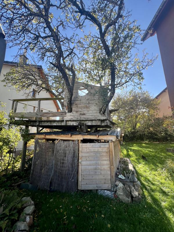 Maison - 150 m² - 7 pièces